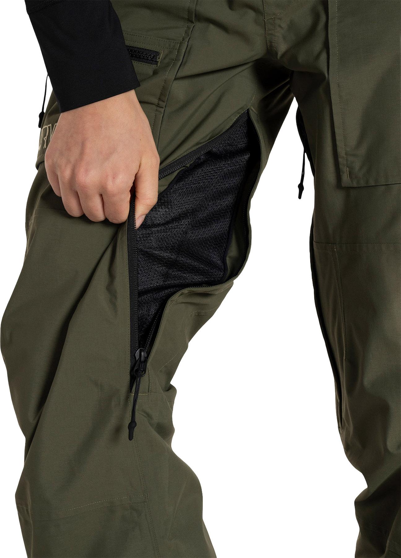 Product gallery image number 7 for product Talyah 2 Layer Cargo Bib - Women's