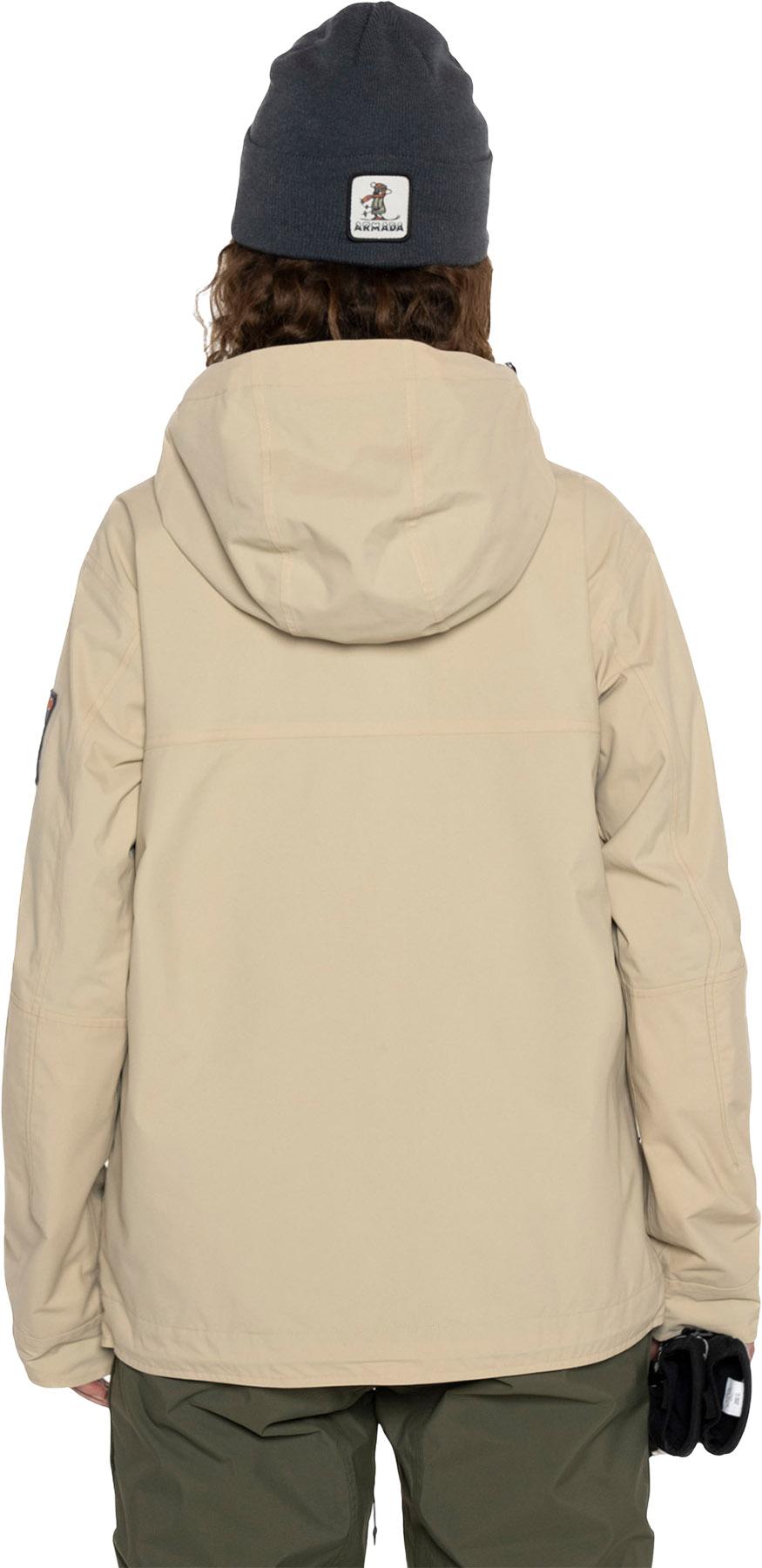 Product gallery image number 3 for product Elvy 2 Layer Shell Jacket - Women’s