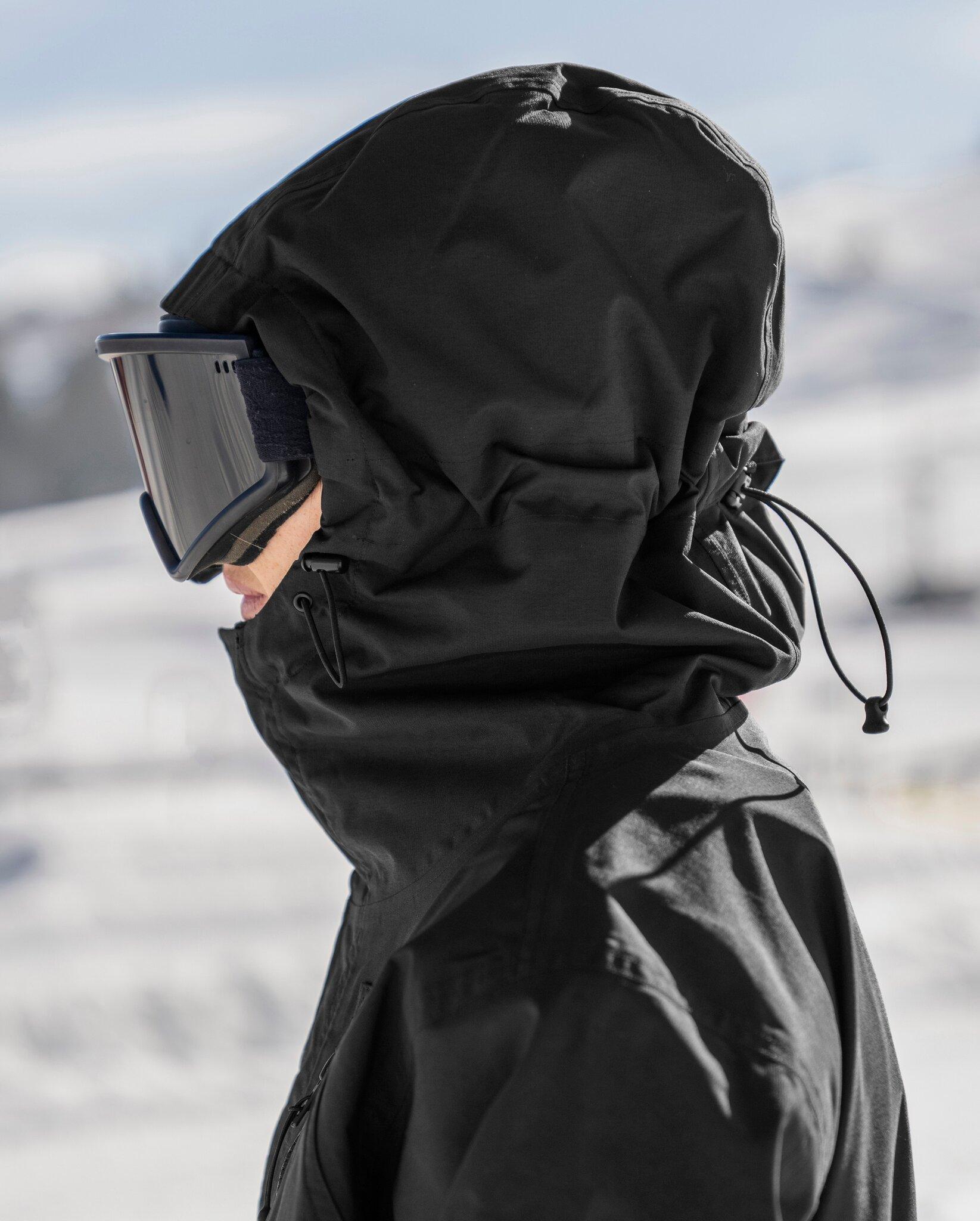 Product gallery image number 3 for product Elvy 2 Layer Shell Jacket - Women’s