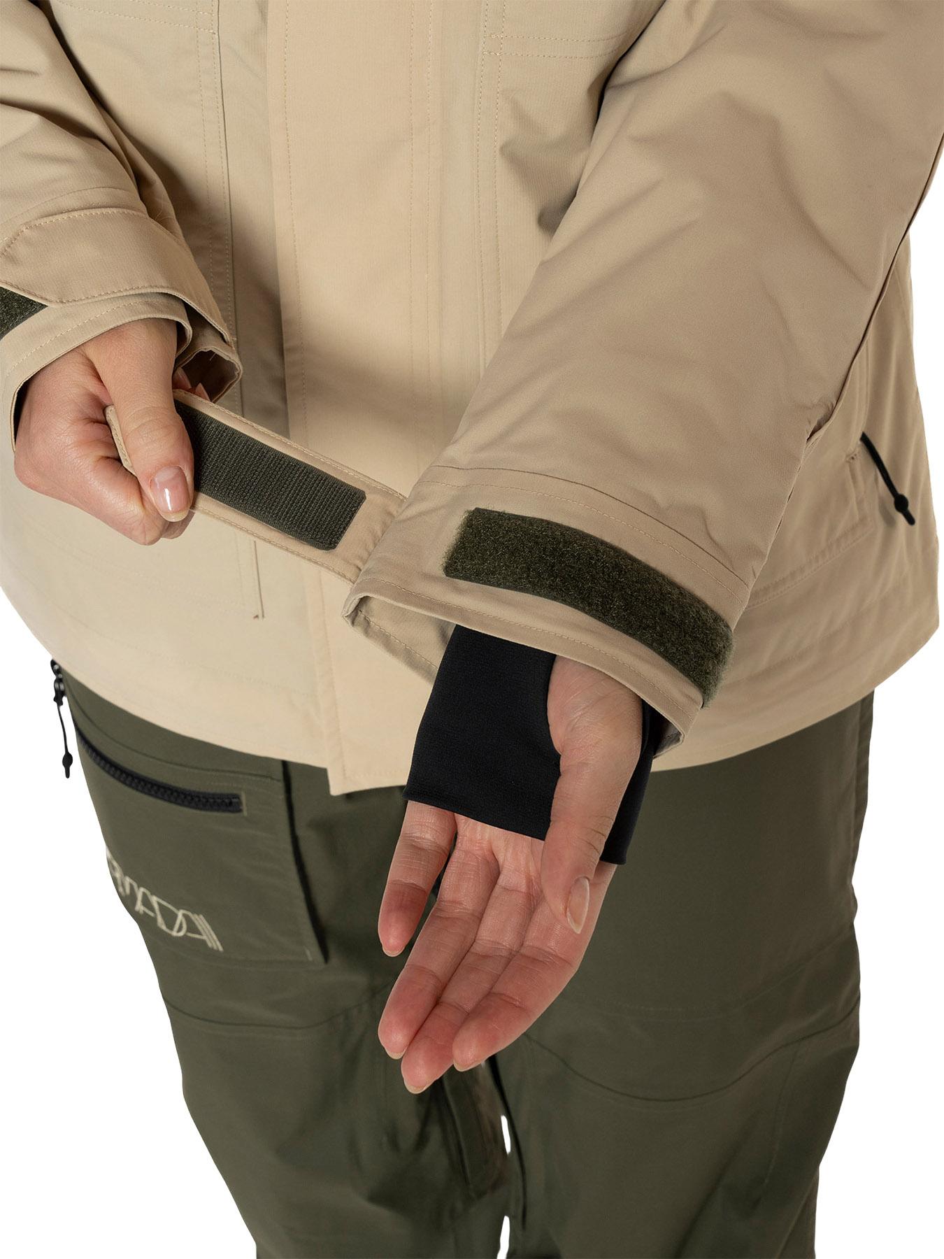 Product gallery image number 5 for product Elvy 2 Layer Shell Jacket - Women’s