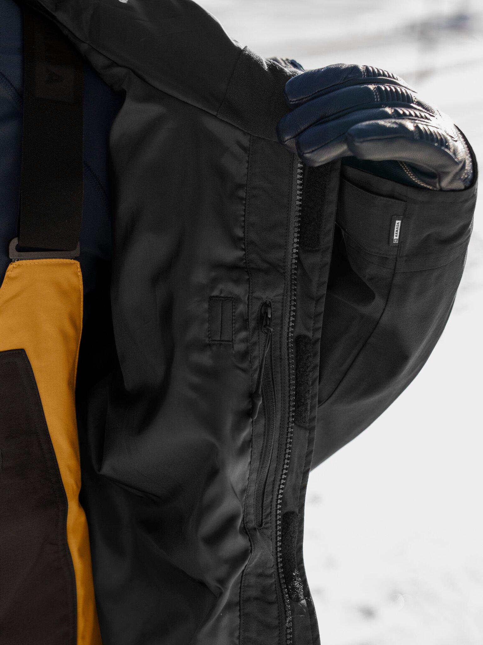 Product gallery image number 2 for product Elvy 2 Layer Shell Jacket - Women’s