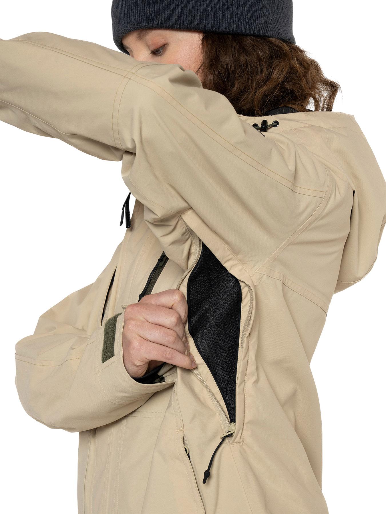 Product gallery image number 7 for product Elvy 2 Layer Shell Jacket - Women’s