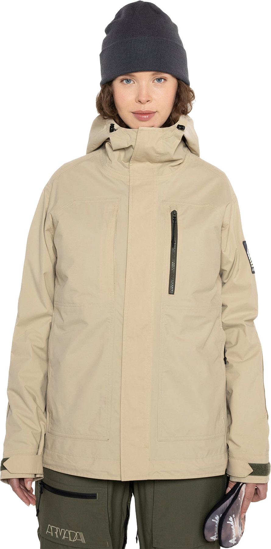 Product gallery image number 8 for product Elvy 2 Layer Shell Jacket - Women’s