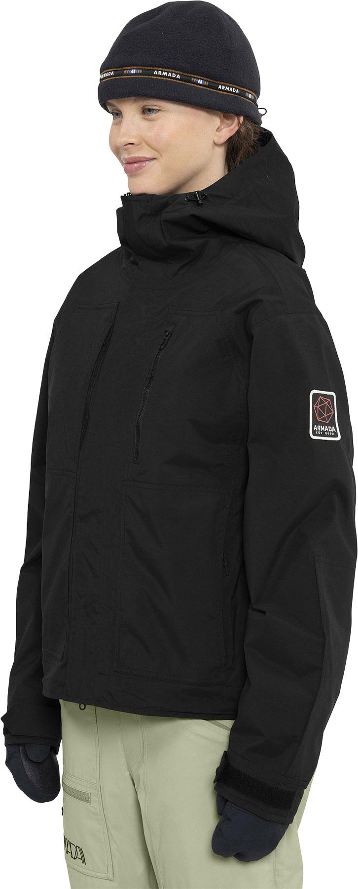 Product gallery image number 7 for product Elvy 2 Layer Shell Jacket - Women’s