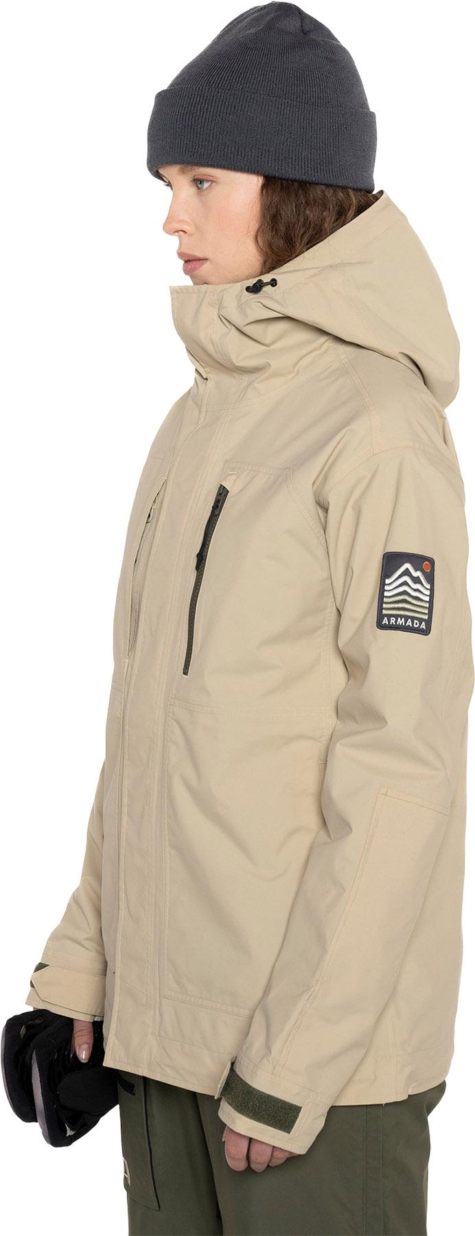 Product gallery image number 10 for product Elvy 2 Layer Shell Jacket - Women’s