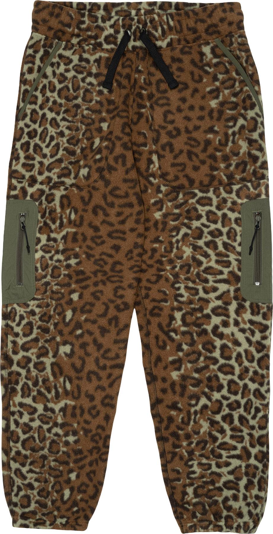 Leopard - Olive