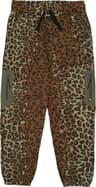 Colour: Leopard - Olive