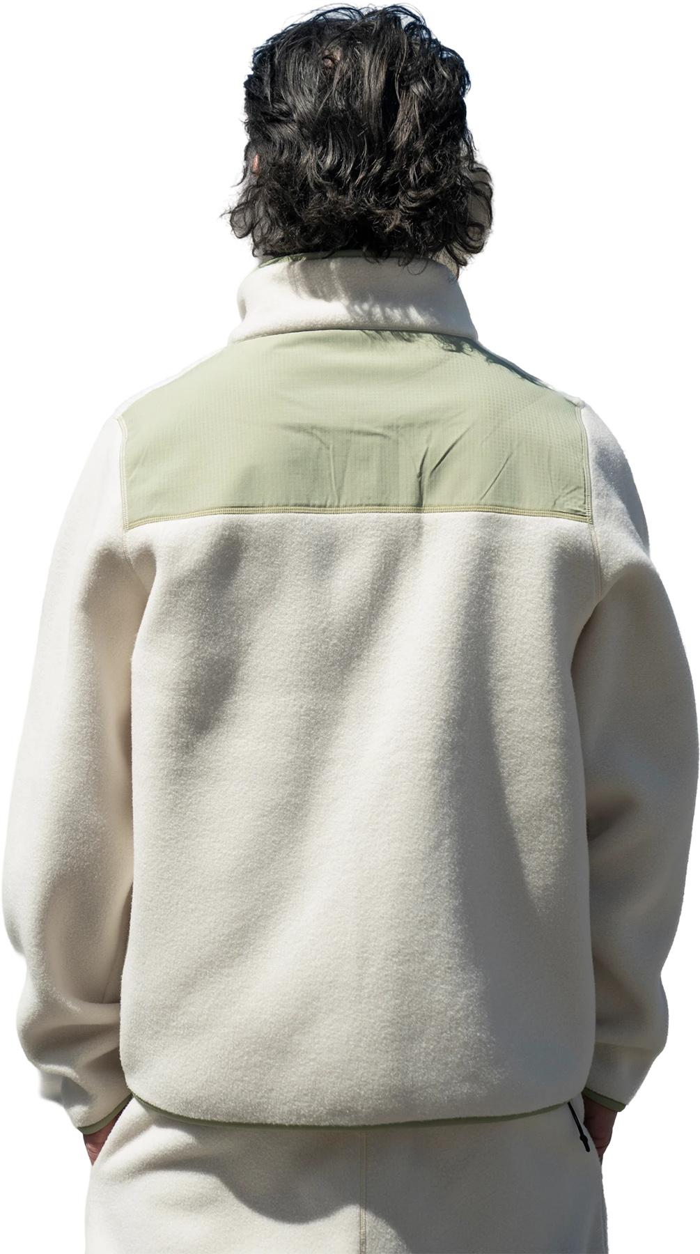 Product gallery image number 2 for product Ledger Fleece Jacket - Men's