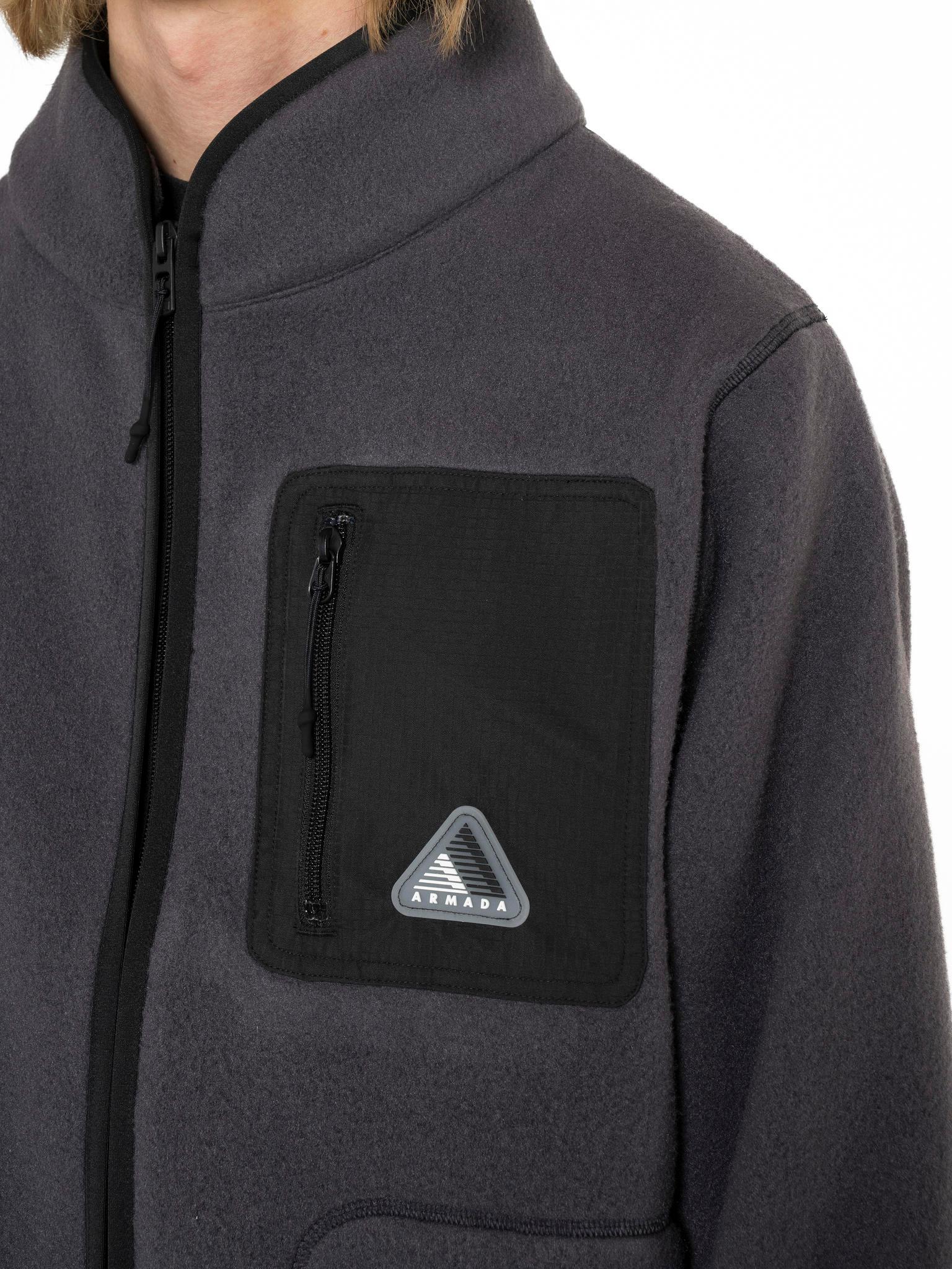 Numéro de l'image de la galerie de produits 3 pour le produit Manteau en molleton Ledger - Homme 