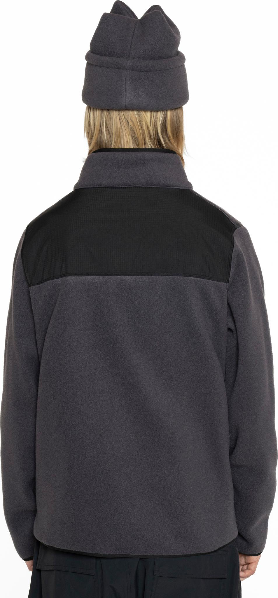 Numéro de l'image de la galerie de produits 4 pour le produit Manteau en molleton Ledger - Homme 