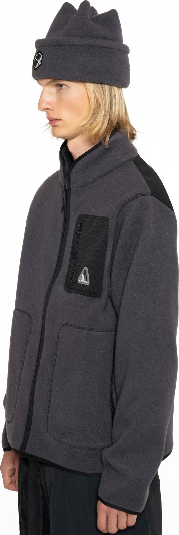 Numéro de l'image de la galerie de produits 5 pour le produit Manteau en molleton Ledger - Homme 