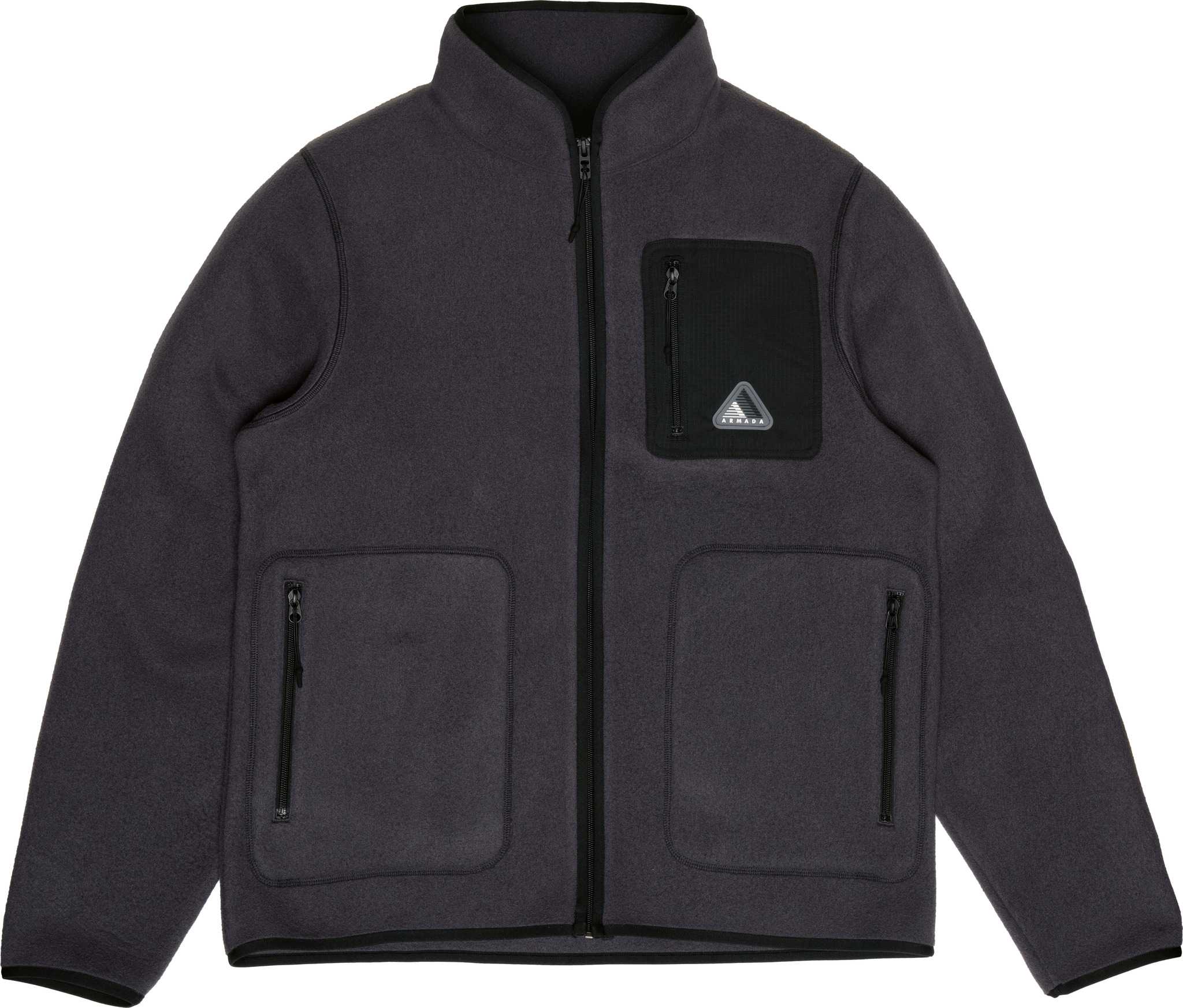 Image de produit pour Manteau en molleton Ledger - Homme 