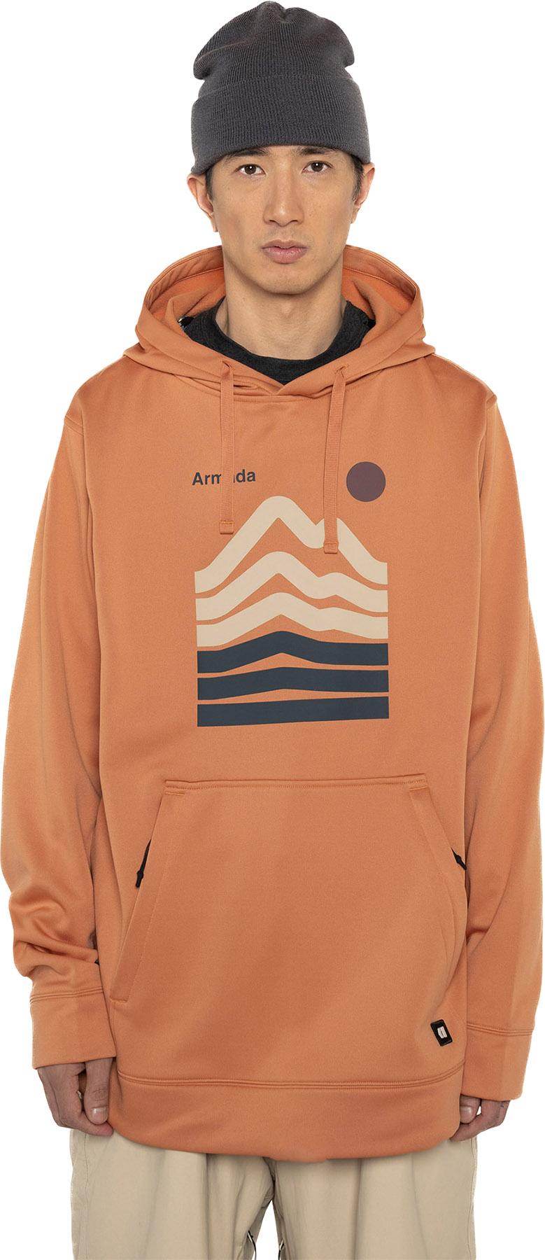 Numéro de l'image de la galerie de produits 6 pour le produit Chandail à capuchon Rollin - Homme