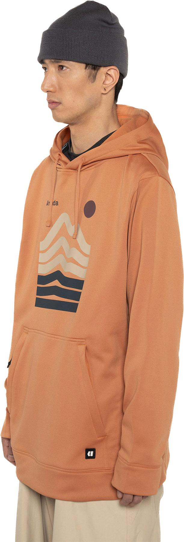 Numéro de l'image de la galerie de produits 7 pour le produit Chandail à capuchon Rollin - Homme