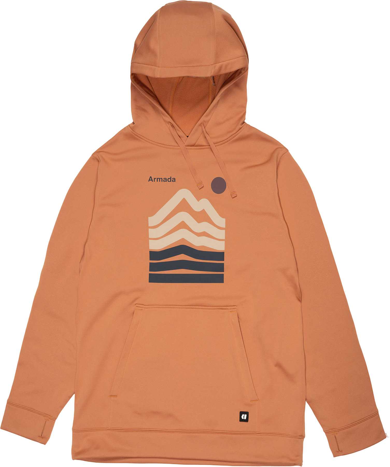 Image de produit pour Chandail à capuchon Rollin - Homme