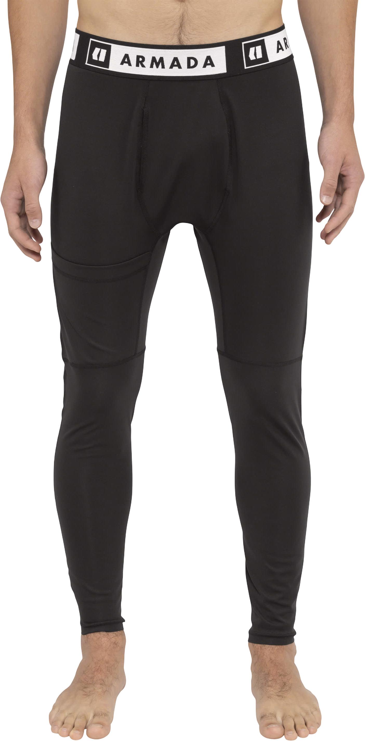 Product gallery image number 2 for product Hoopler Baselayer Bottom - Men's