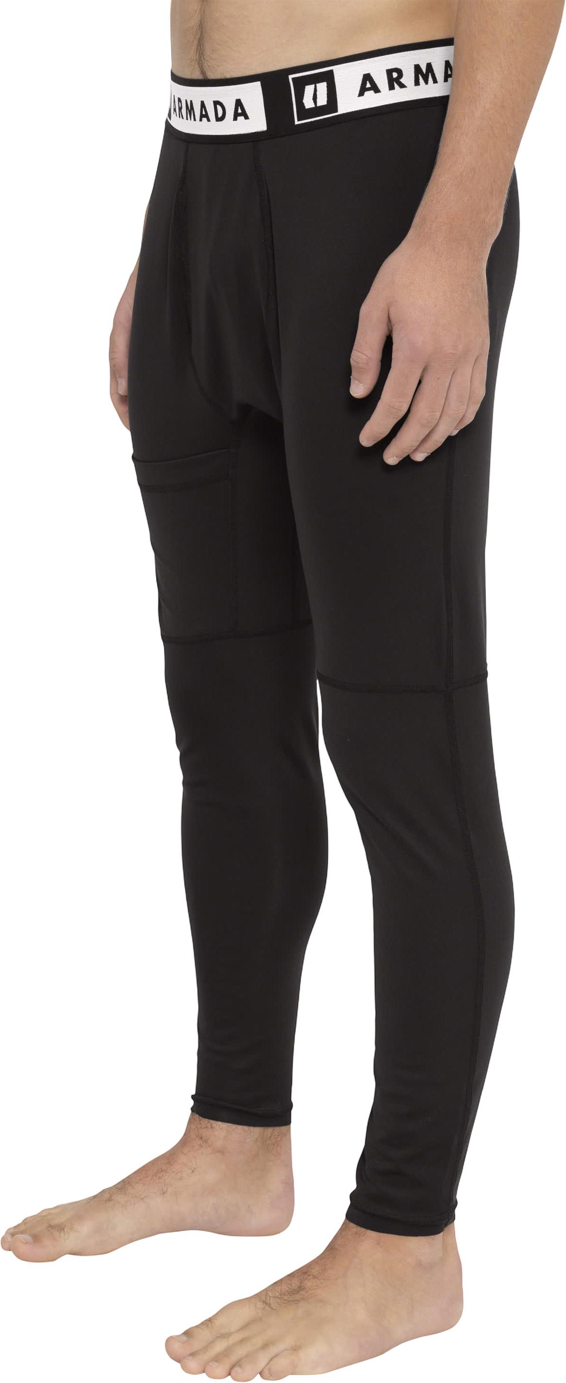 Product gallery image number 3 for product Hoopler Baselayer Bottom - Men's