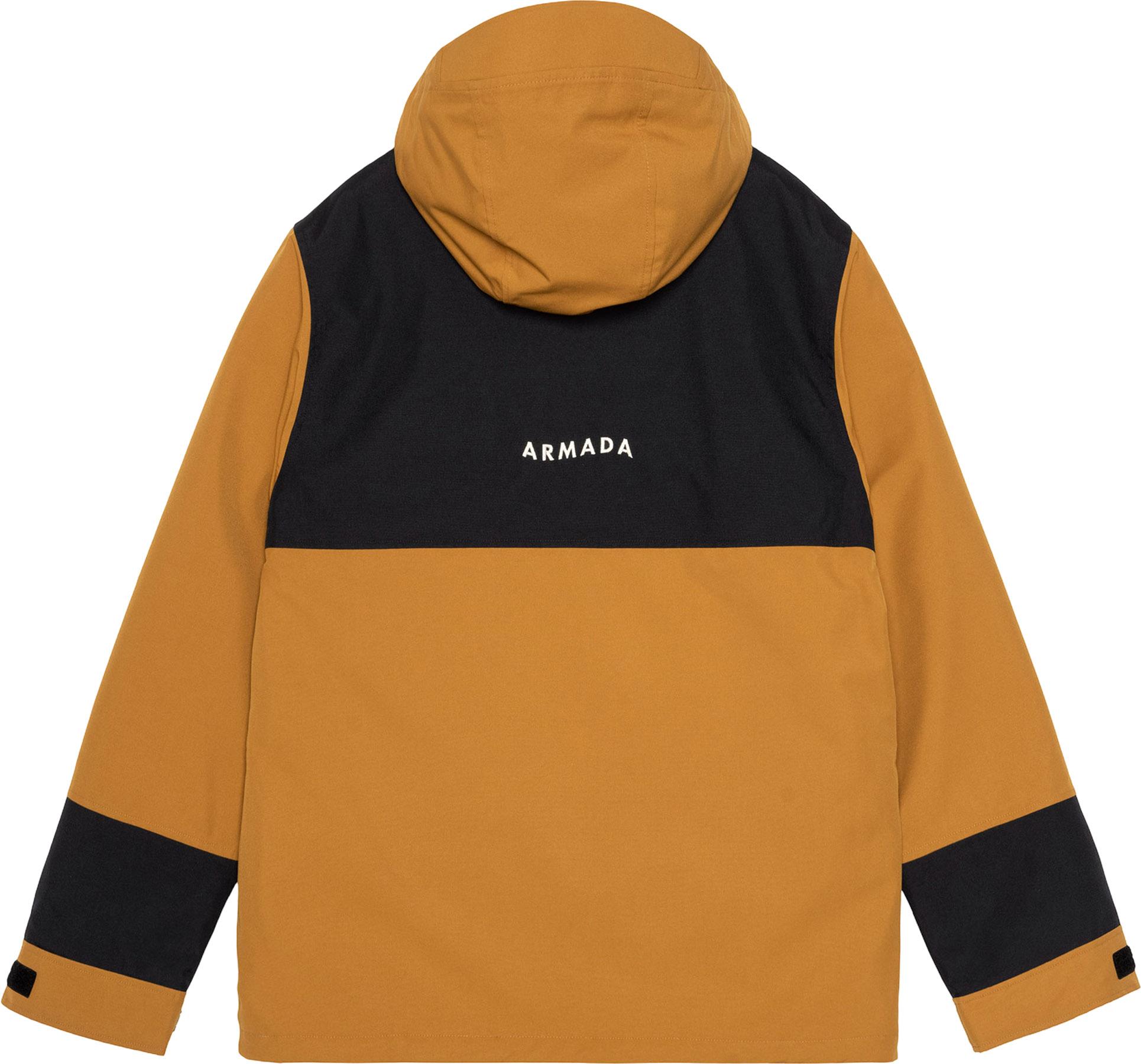 Product gallery image number 3 for product Bergs 2 Layer Insulated Jacket - Men's