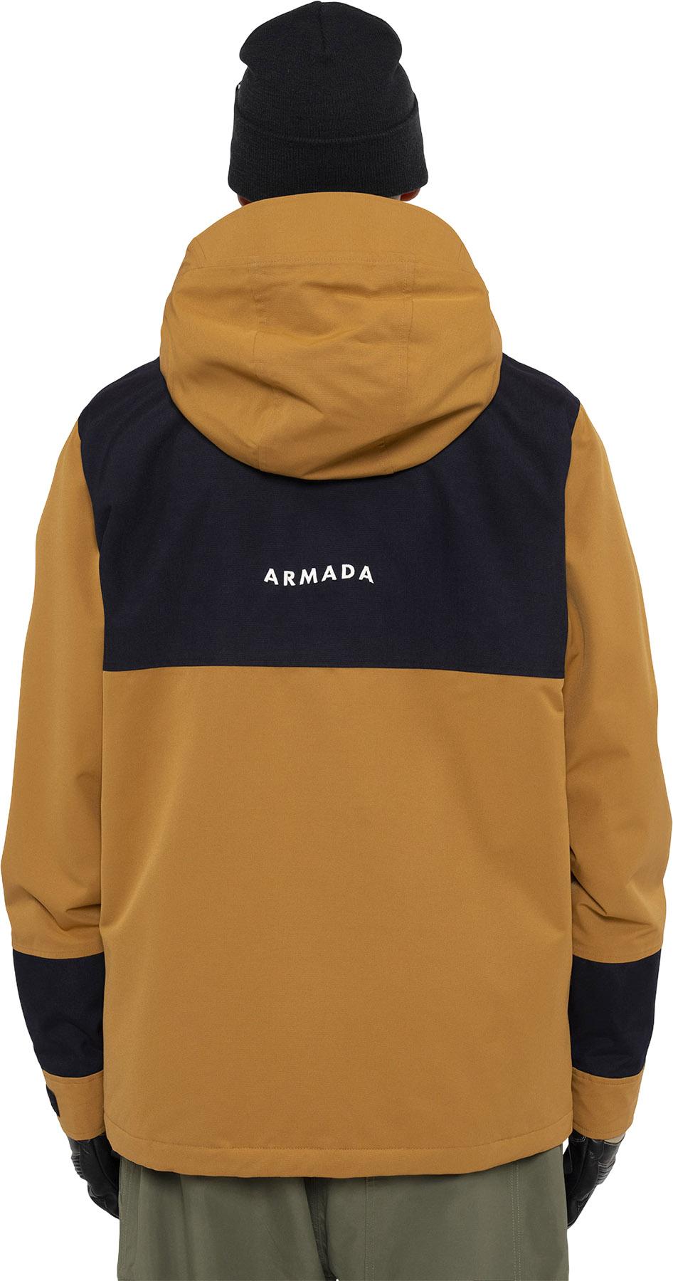 Product gallery image number 4 for product Bergs 2 Layer Insulated Jacket - Men's