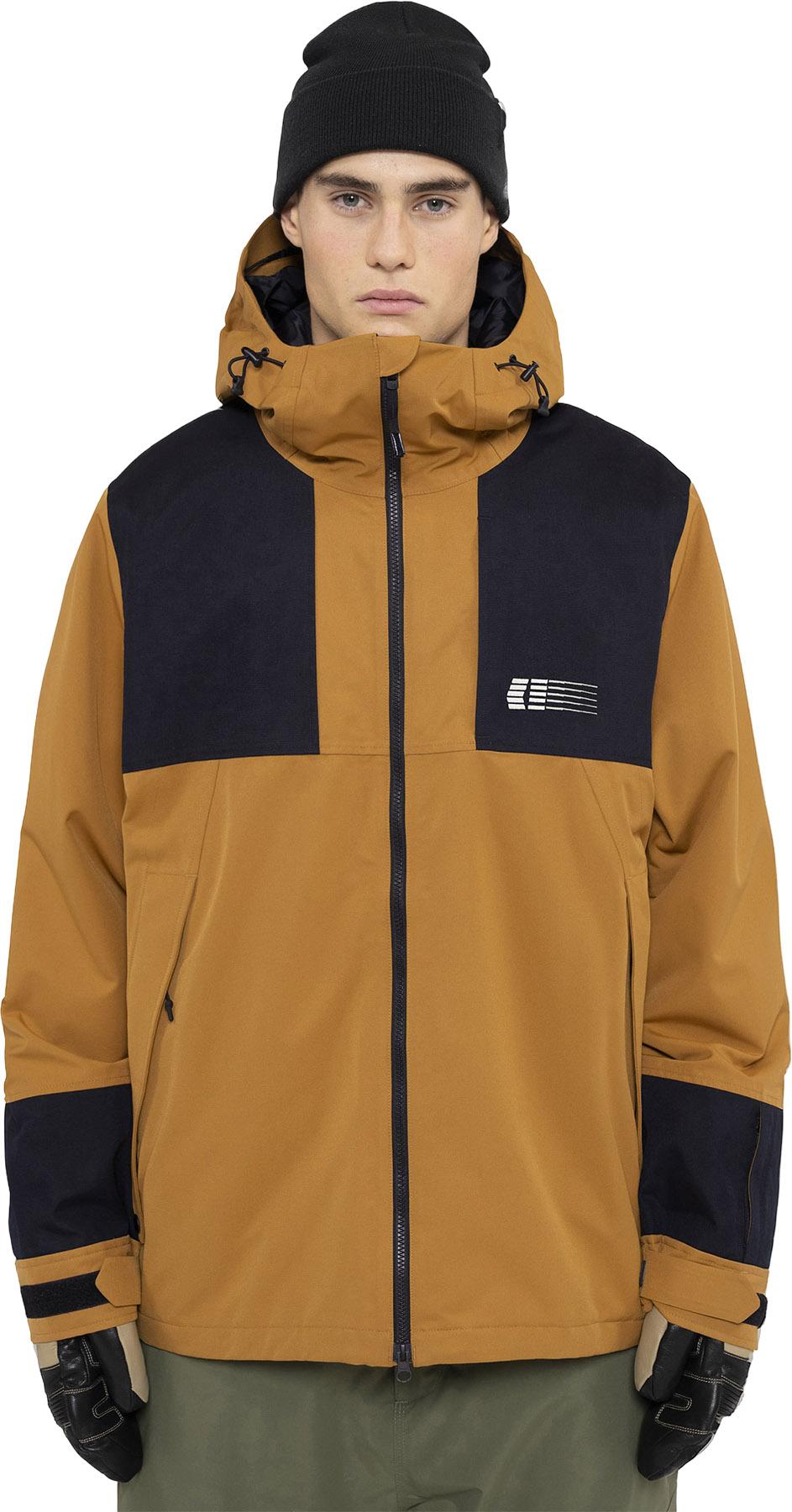 Product gallery image number 5 for product Bergs 2 Layer Insulated Jacket - Men's
