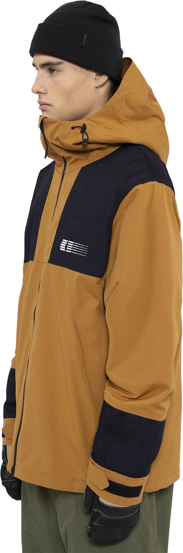 Product gallery image number 6 for product Bergs 2 Layer Insulated Jacket - Men's