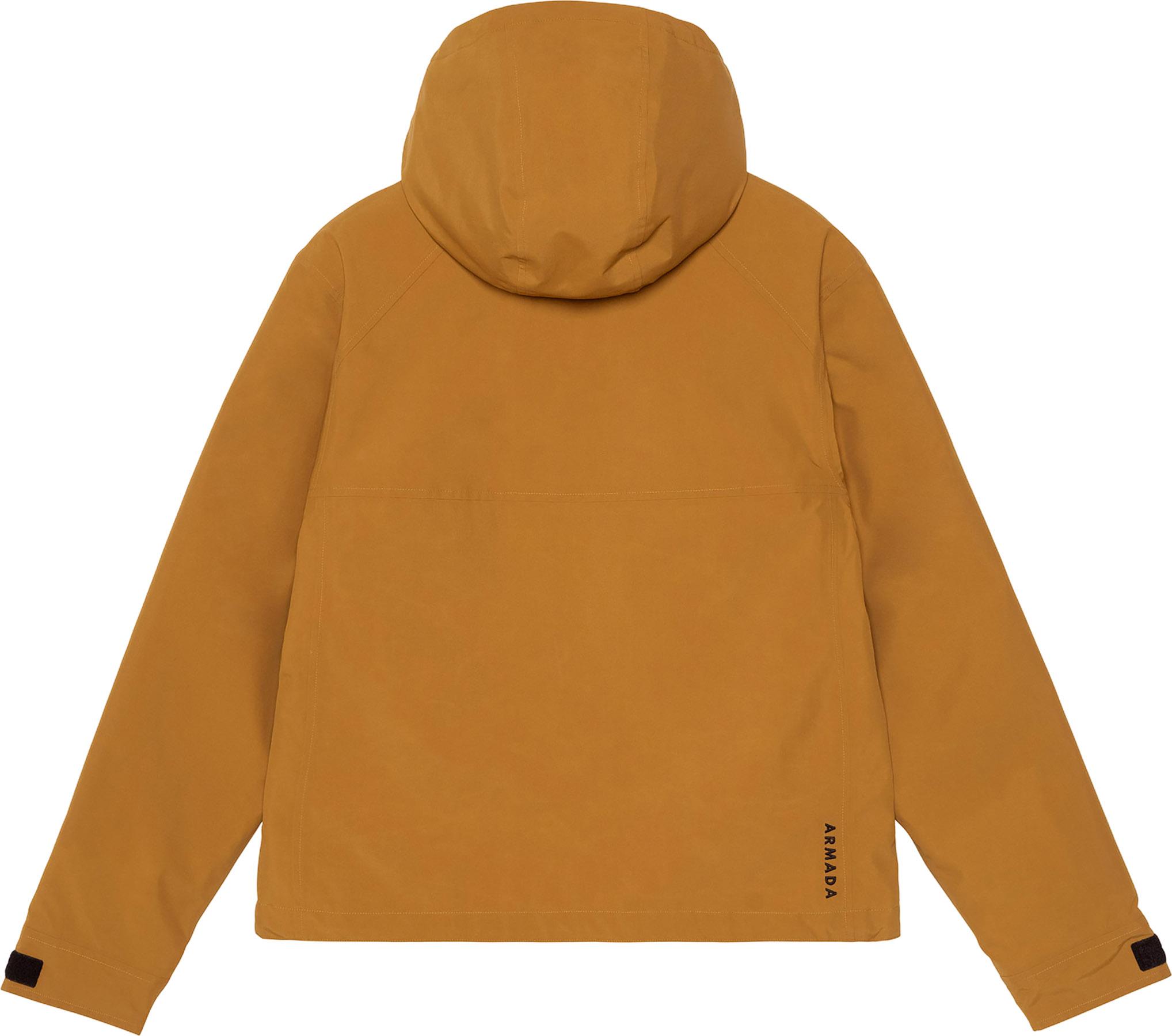 Numéro de l'image de la galerie de produits 2 pour le produit Manteau isolé 2 couches Nylie - Femme