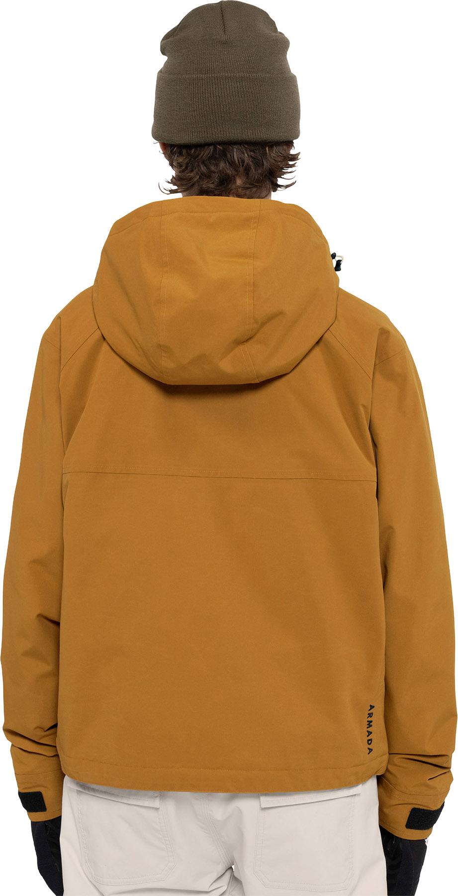 Numéro de l'image de la galerie de produits 3 pour le produit Manteau isolé 2 couches Nylie - Femme