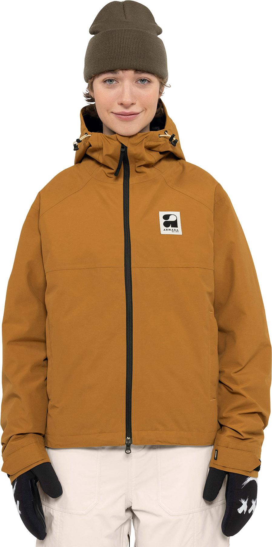 Numéro de l'image de la galerie de produits 5 pour le produit Manteau isolé 2 couches Nylie - Femme