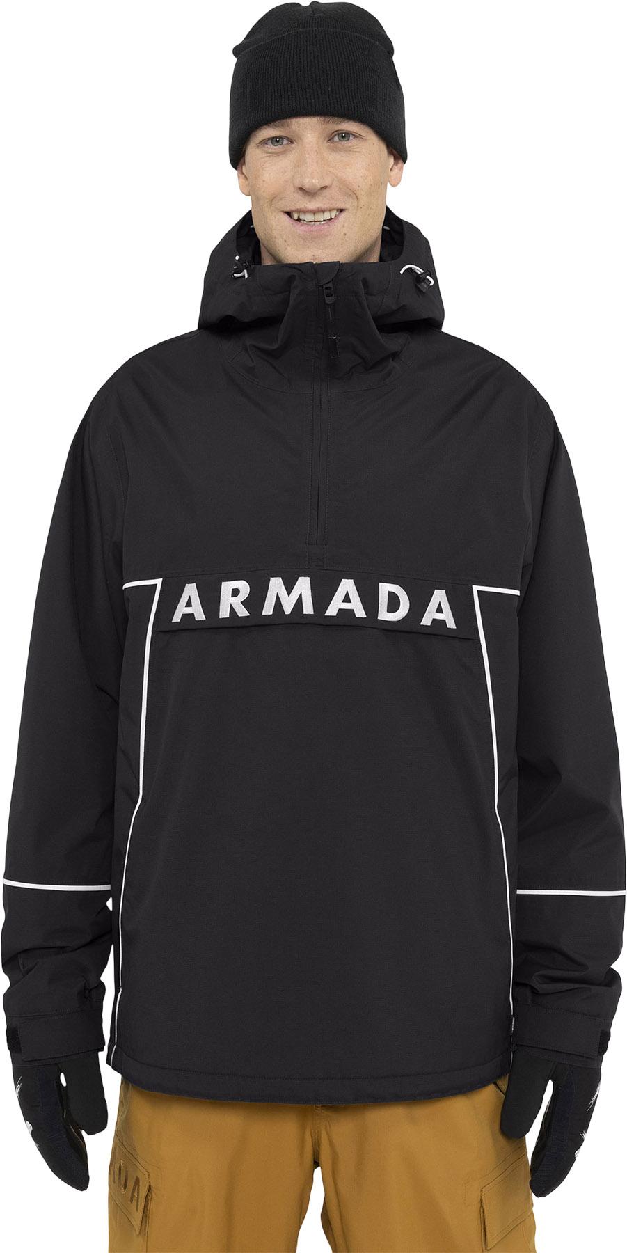 Numéro de l'image de la galerie de produits 9 pour le produit Manteau anorak 2 couches Salisbury - Homme