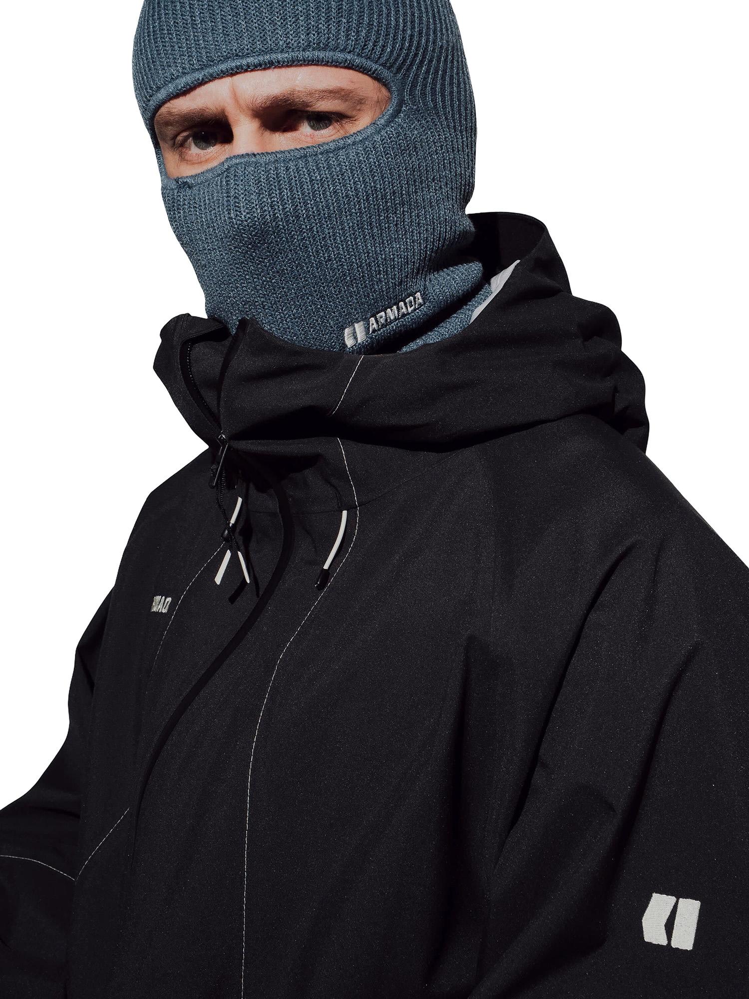 Product gallery image number 2 for product Knitted Balaclava - Unisex