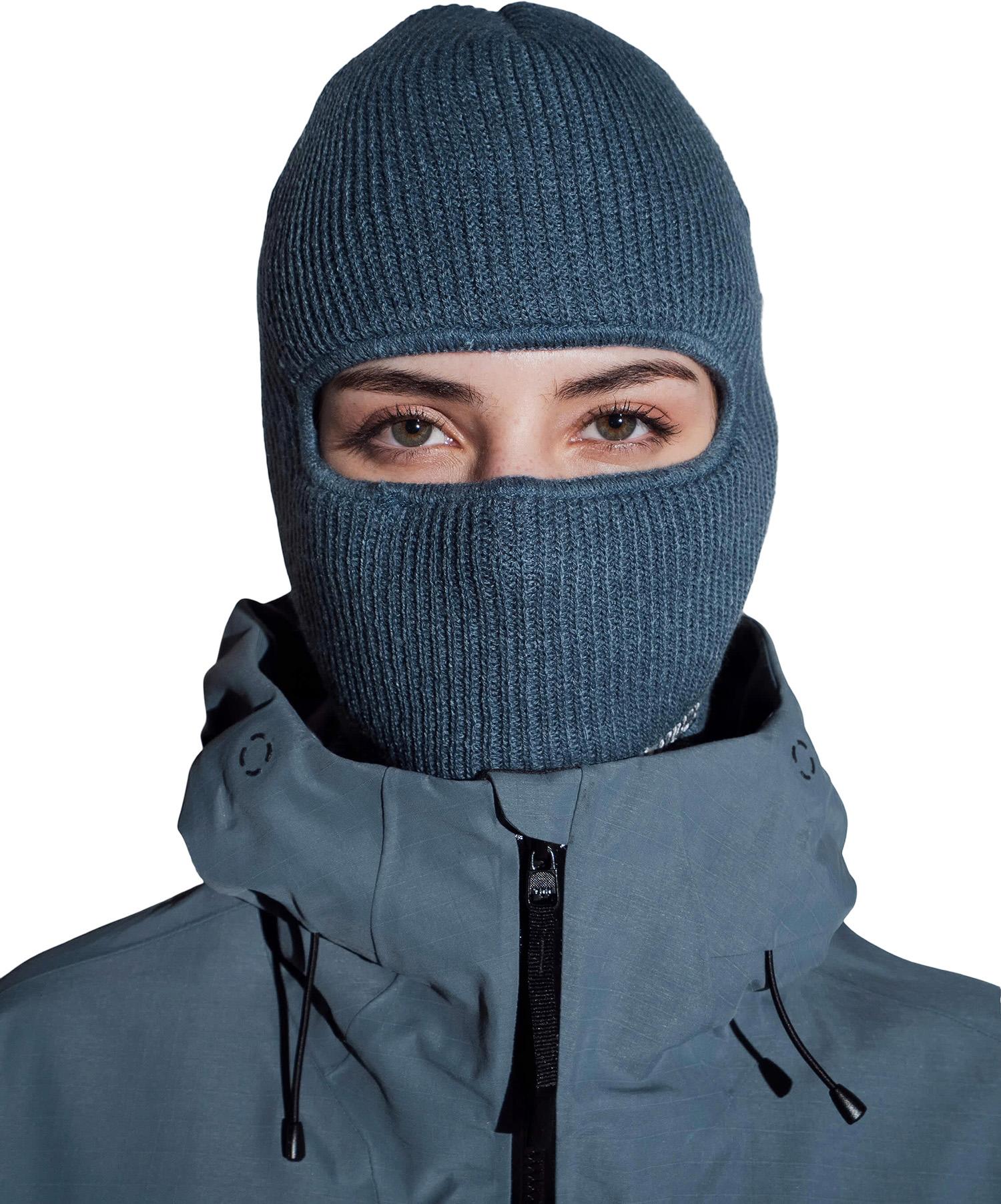 Product gallery image number 3 for product Knitted Balaclava - Unisex