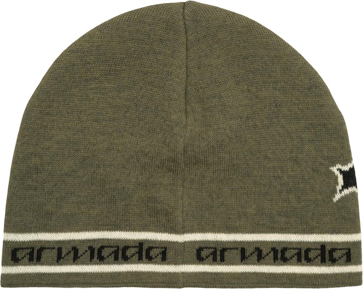 Product gallery image number 2 for product AR Skully Beanie - Unisex