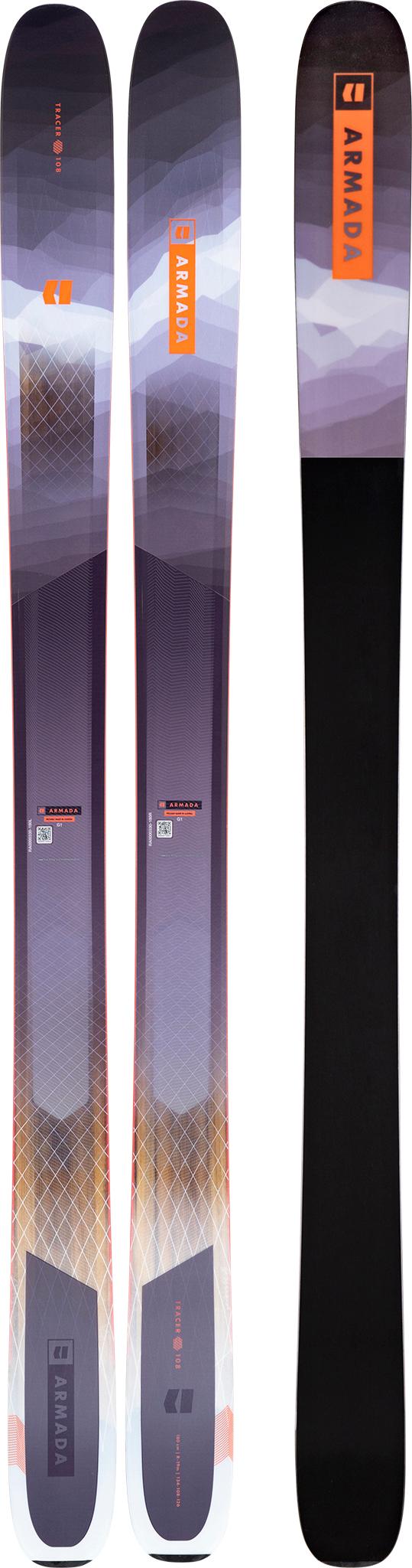 Product gallery image number 1 for product Tracer 108 Touring Skis - Men's