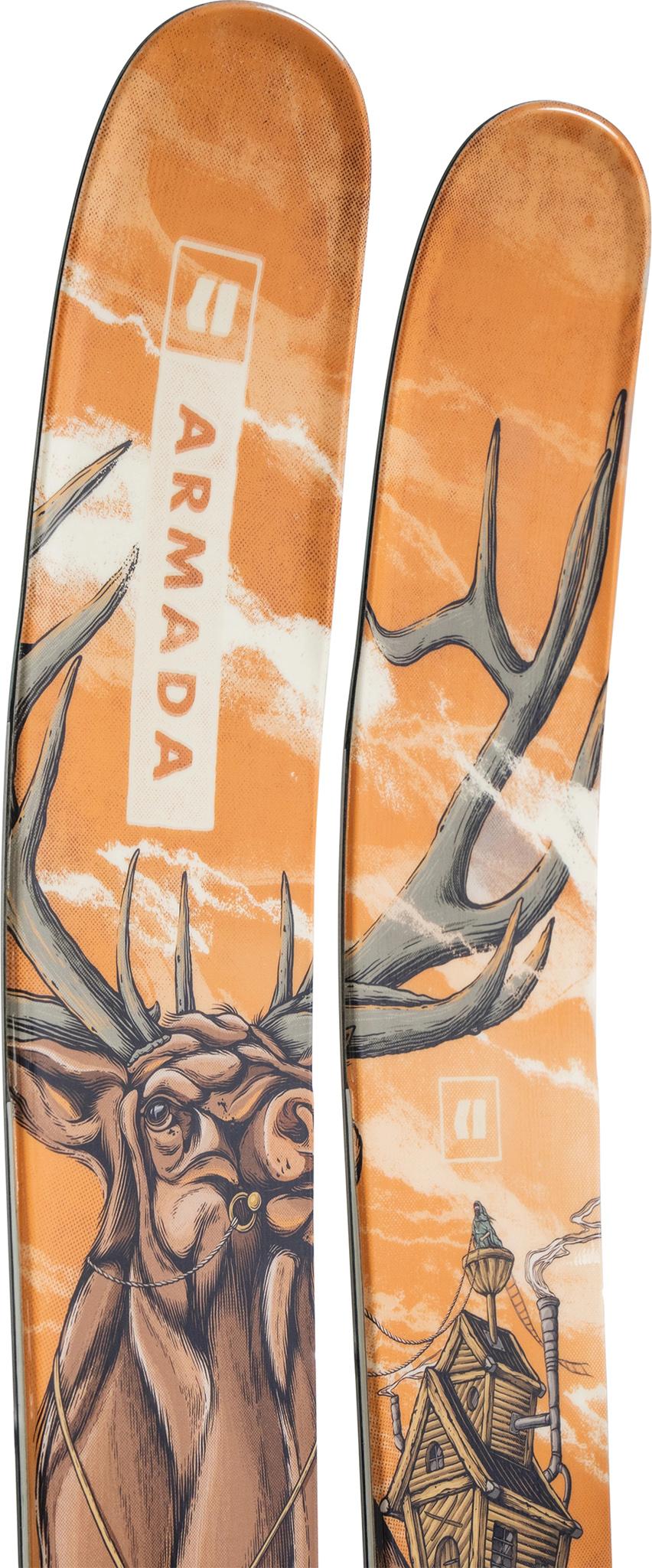 Product gallery image number 8 for product ARV 116 JJ Skis - Men's