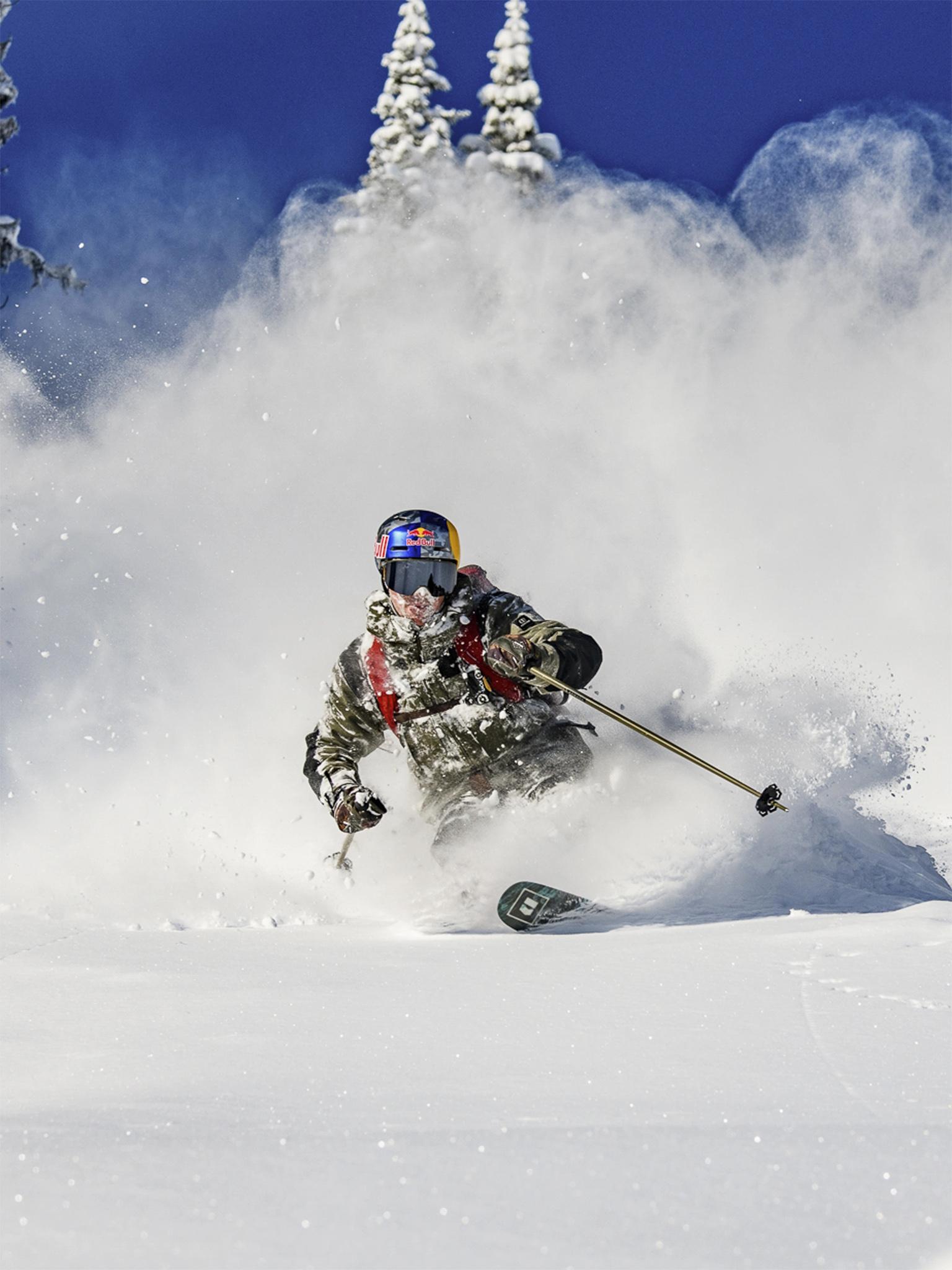 Product gallery image number 9 for product ARV 116 JJ Skis - Men's