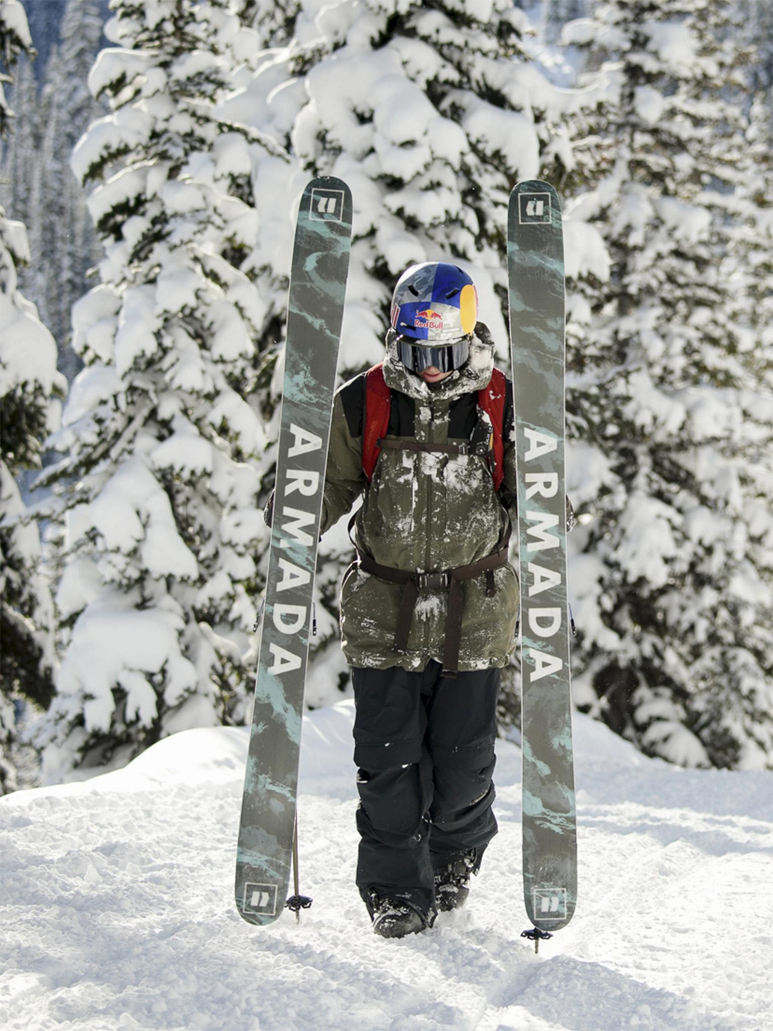 Product gallery image number 11 for product ARV 116 JJ Skis - Men's