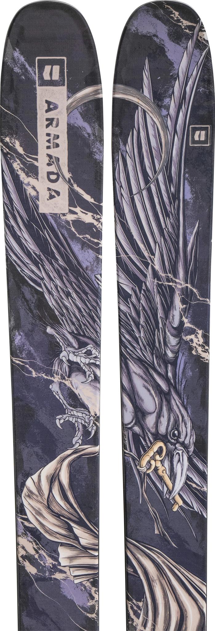 Product gallery image number 4 for product ARV 106 Skis - Men's