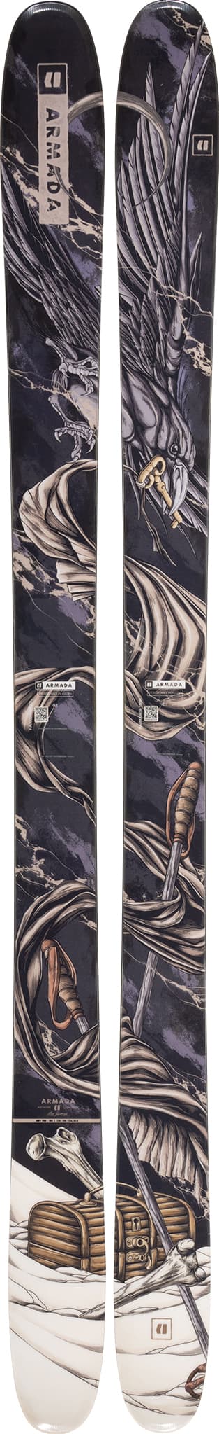 Product gallery image number 1 for product ARV 106 Skis - Men's