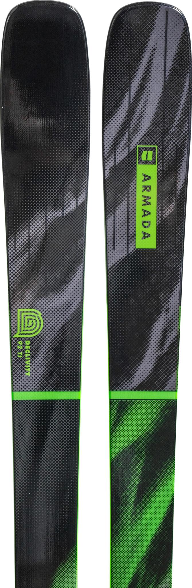 Product gallery image number 5 for product Declivity 92 Ti Skis - Men's