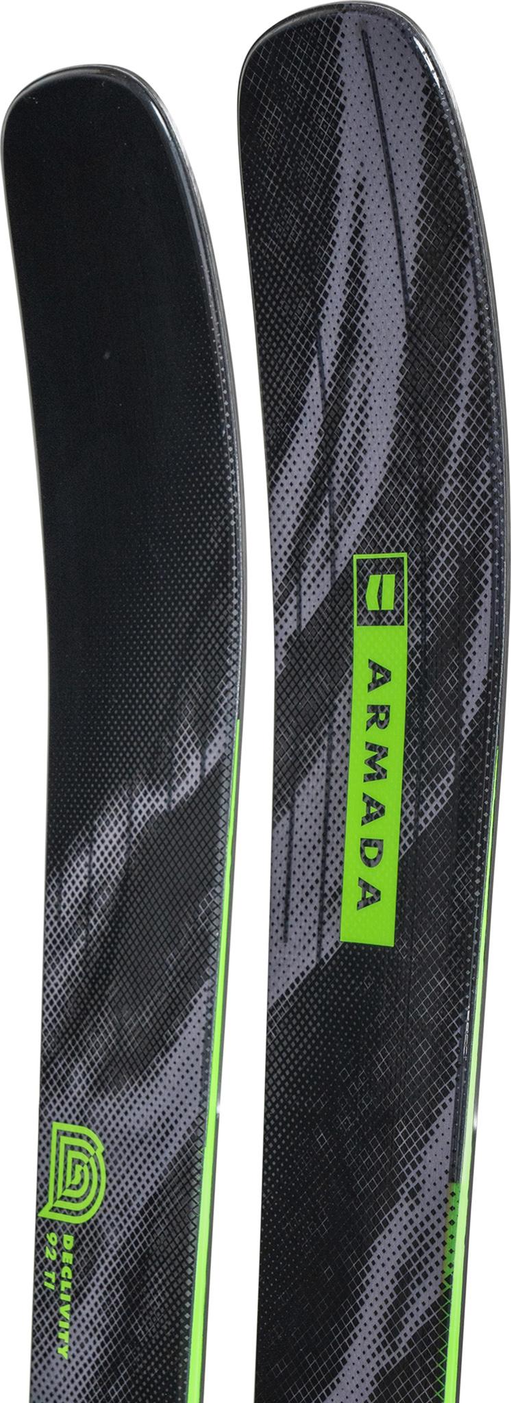 Product gallery image number 4 for product Declivity 92 Ti Skis - Men's