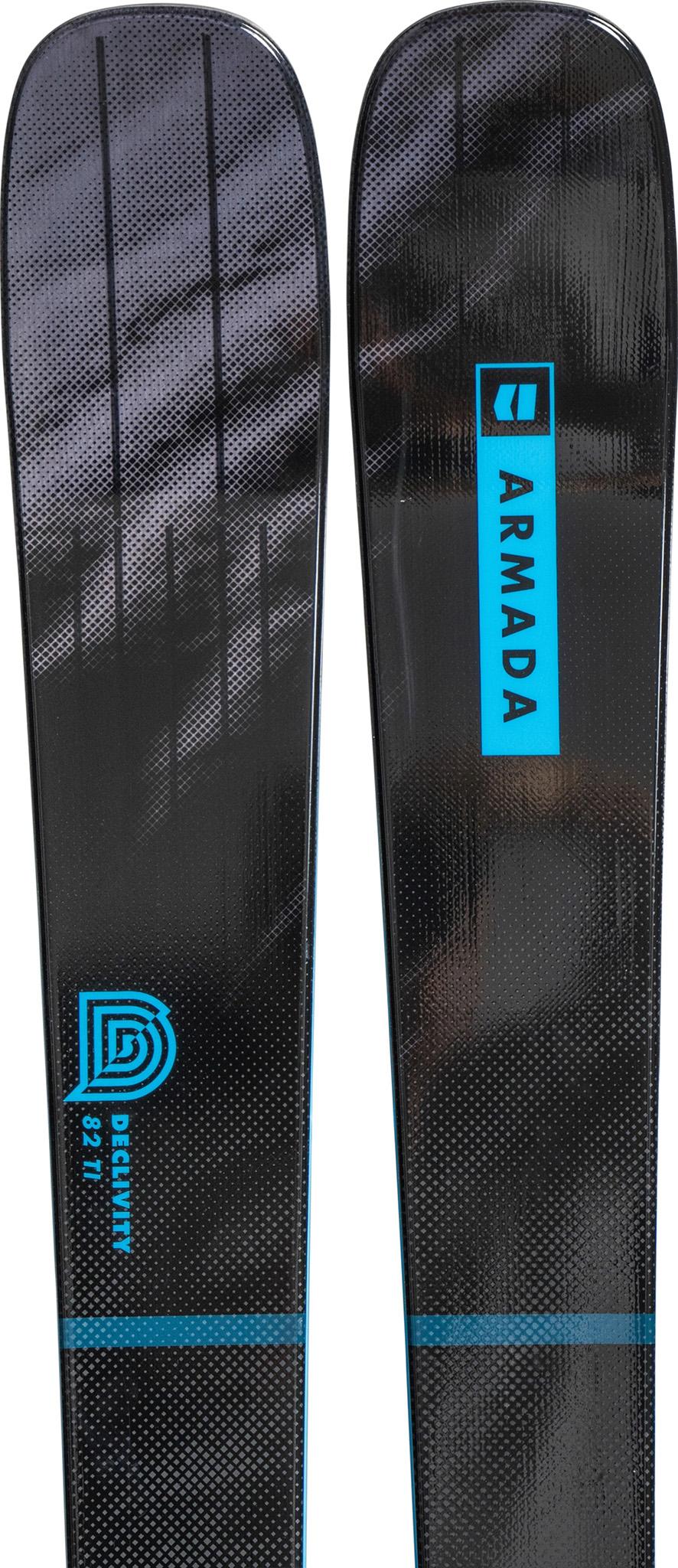 Product gallery image number 4 for product Declivity 82 Ti Skis - Men's