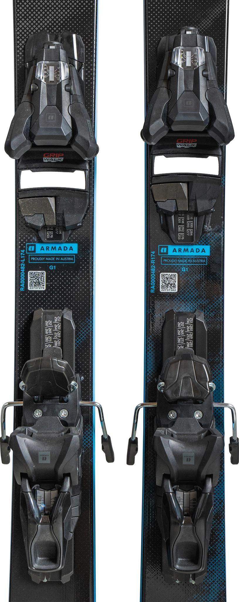 Product gallery image number 5 for product Declivity 82 Ti Skis - Men's