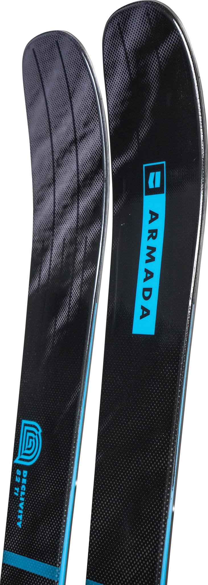 Product gallery image number 7 for product Declivity 82 Ti Skis - Men's