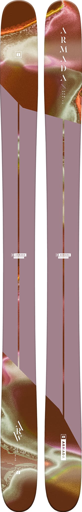 Numéro de l'image de la galerie de produits 1 pour le produit Skis ARW 116 VJJ UL - Femme
