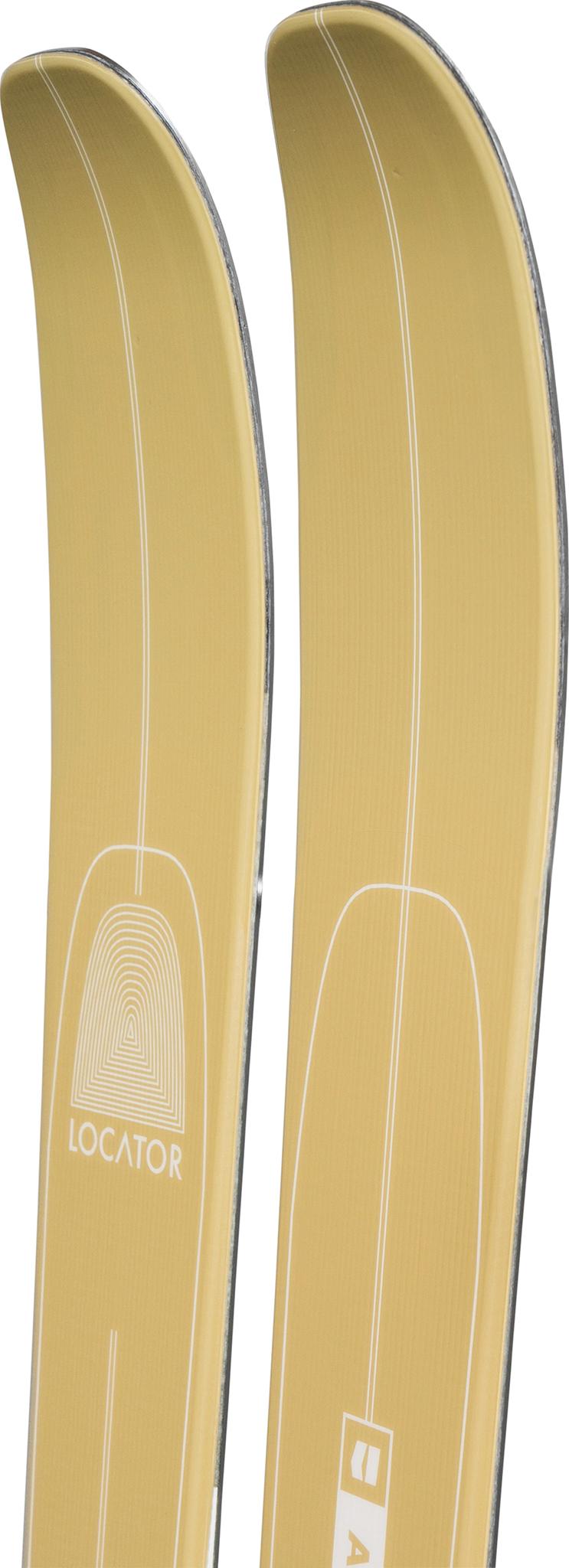 Product gallery image number 5 for product Locator 88 Skis - Unisex