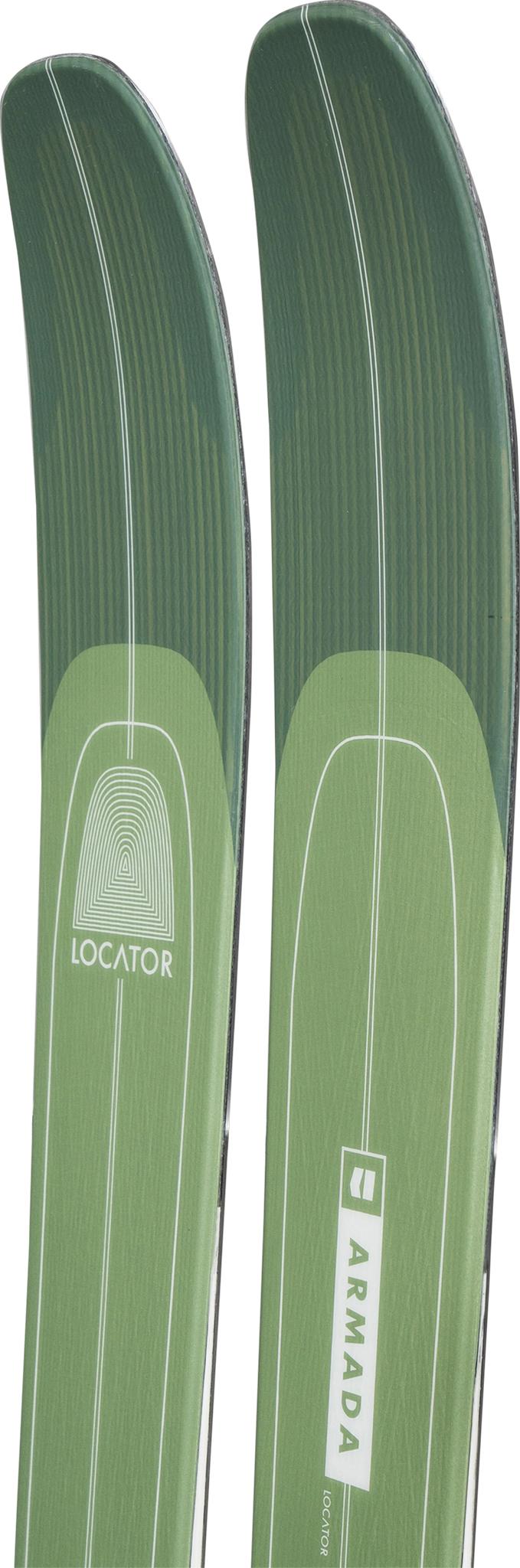 Product gallery image number 4 for product Locator 96 Touring Skis - Unisex