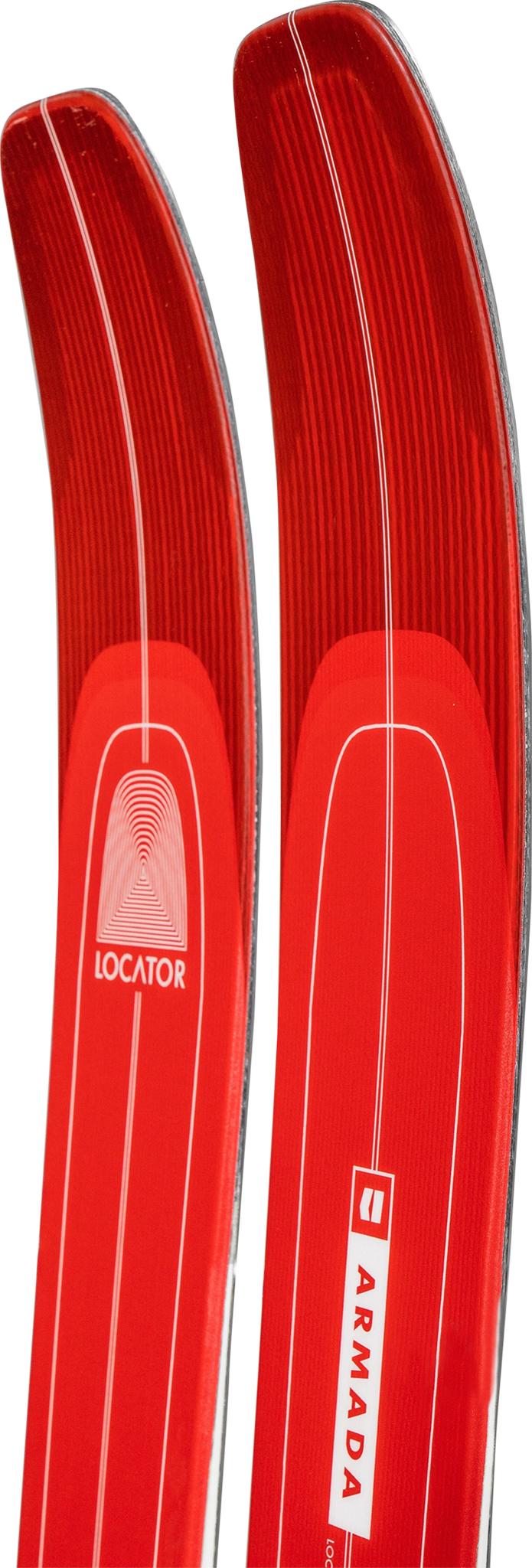 Product gallery image number 7 for product Locator 112 Touring Skis - Unisex