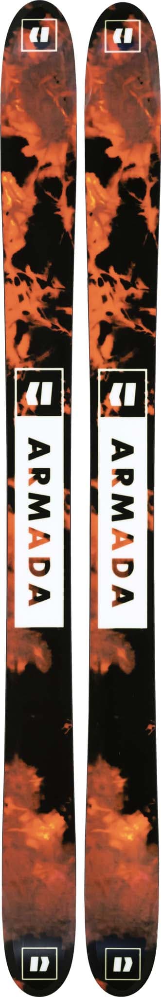 Product gallery image number 3 for product Whitewalker 116 Skis - Unisex