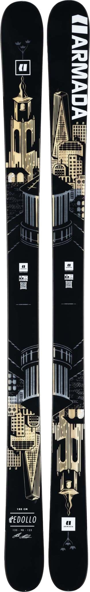 Product gallery image number 2 for product Skis EDOLLO - Unisexe