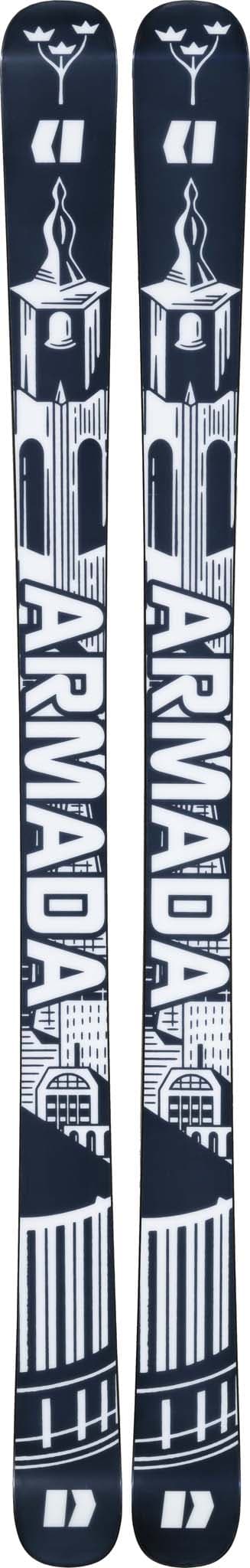 Product gallery image number 4 for product Skis EDOLLO - Unisexe